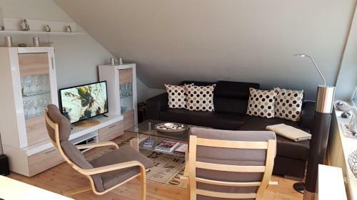 Apartamento Pematra Ferienwohnung Unterm Dach
