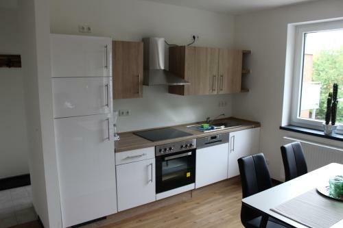 Apartamento D�nenhaus Wohnung 10