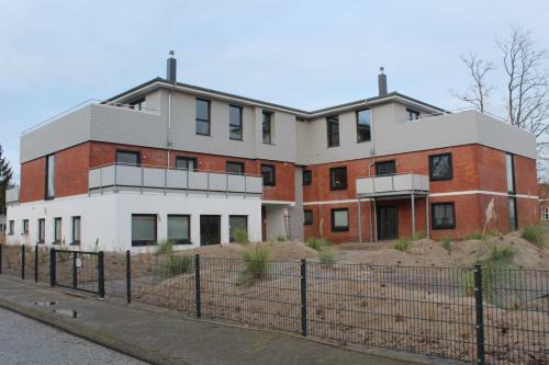 Apartamento D�nenhaus Wohnung 13