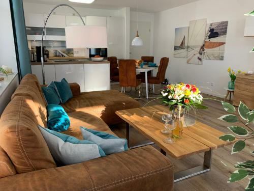 Apartamento Mein Ankerplatz