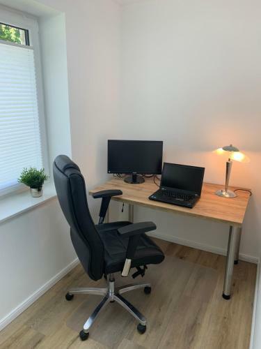 Apartamento Mein Ankerplatz