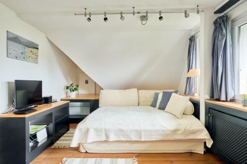 Apartamento Ferienwohnung Ostseeperle