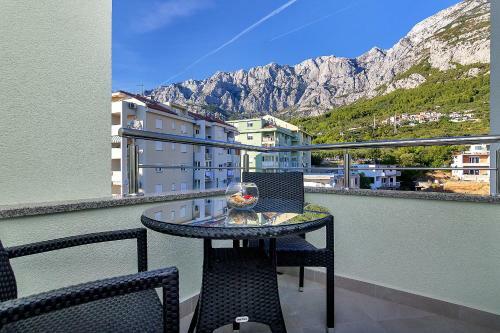Apartamentos Penthouse Lush Makarska