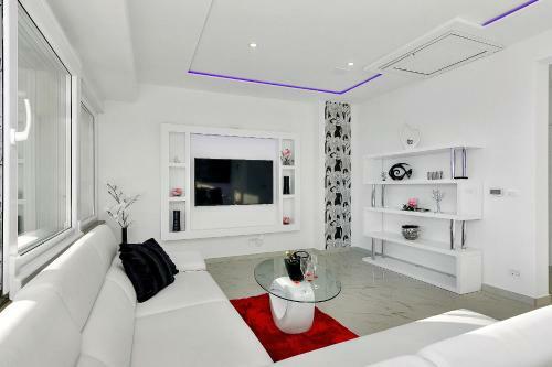 Apartamentos Penthouse Lush Makarska