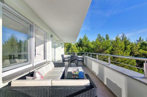 Apartamentos Penthouse Lush Makarska