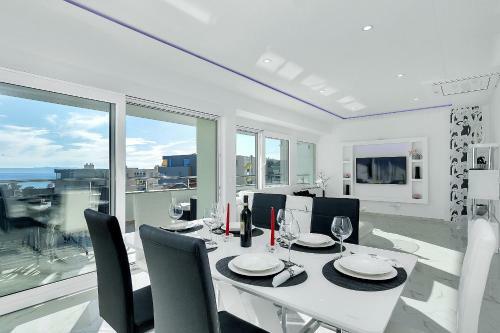 Apartamentos Penthouse Lush Makarska