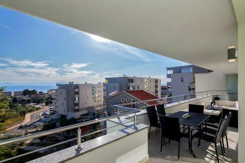 Apartamentos Penthouse Lush Makarska