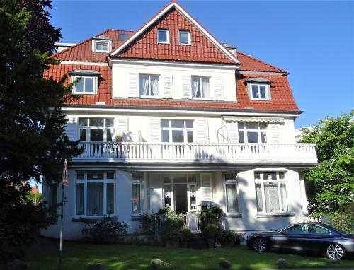Apartments Villa Seeblick Travem�nde