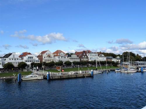 Apartments Villa Seeblick Travem�nde