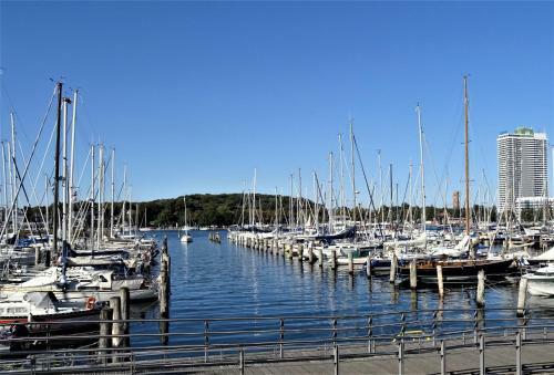 Apartments Villa Seeblick Travem�nde