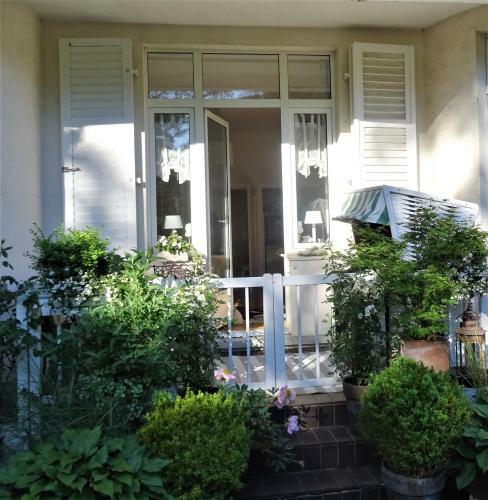 Apartments Villa Seeblick Travem�nde