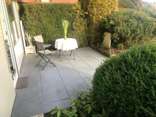 Apartamento Ferienwohnung Backbord