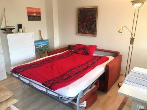 Apartamento Ferienwohnung Backbord