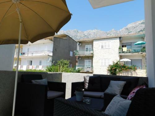 Jacky Apartments