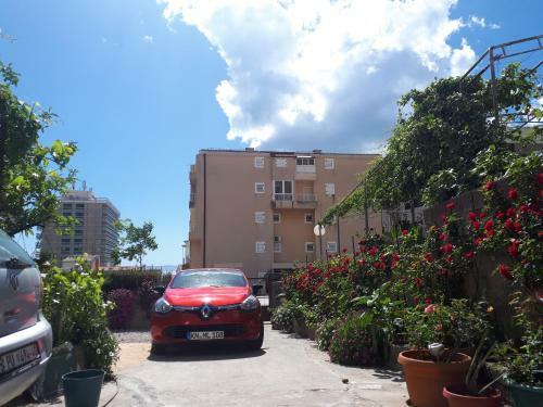 Jacky Apartments