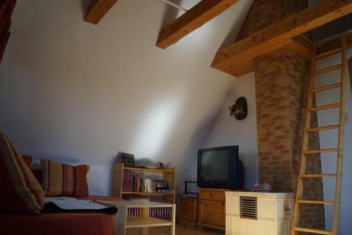 Apartamento Ferienwohnung Haus L�dtke
