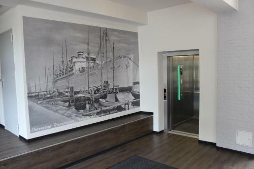 Apartamento D�nenhaus Wohnung 3
