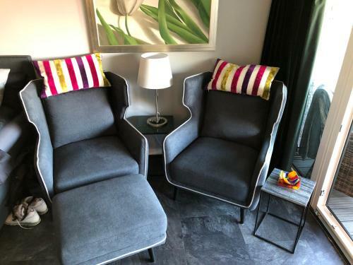 Apartamento Achterdeck-kabine