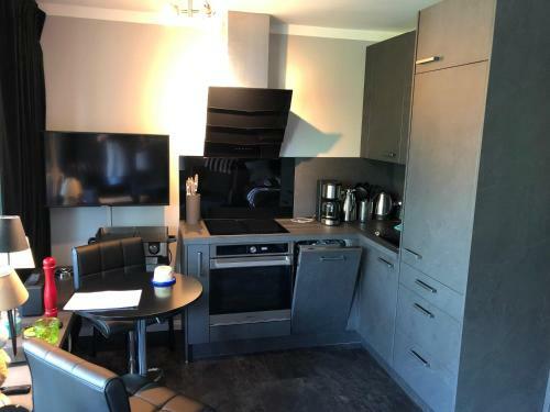 Apartamento Achterdeck-kabine