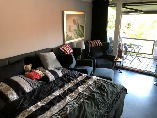 Apartamento Achterdeck-kabine