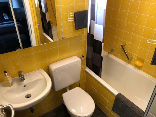 Apartamento Achterdeck-kabine