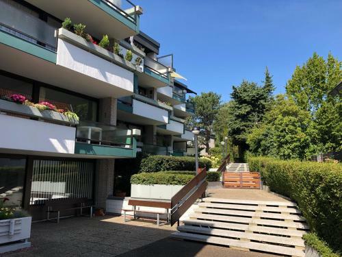 Apartamento Achterdeck-kabine