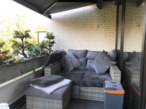 Apartamento Achterdeck-kabine