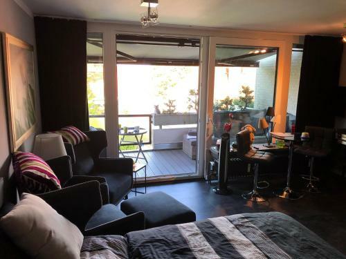 Apartamento Achterdeck-kabine