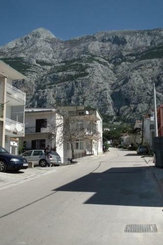 Apartments Makarska Raos