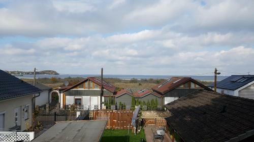 Pematra Ferienhaus Ostseeblick