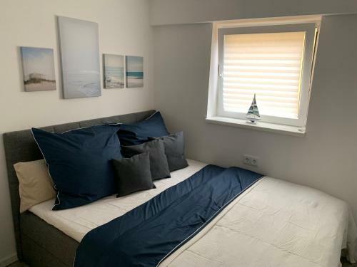 Apartamento Ostsee Ferienwohnung M�wengasse