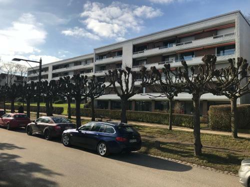 Apartamento Seaside Mit Ostseeblick