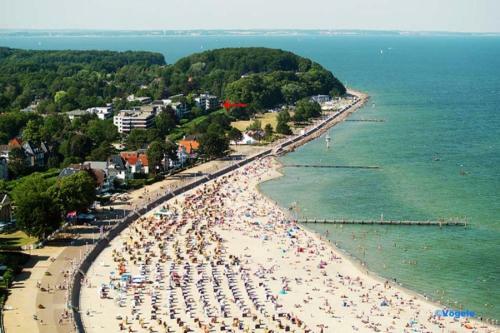 Apartamento Seaside Mit Ostseeblick