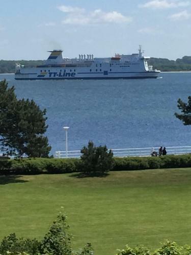 Apartamento Seaside Mit Ostseeblick
