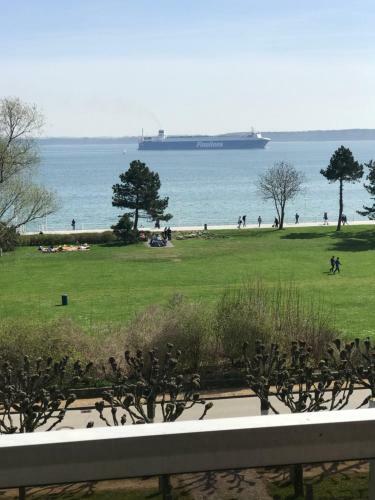 Apartamento Seaside Mit Ostseeblick
