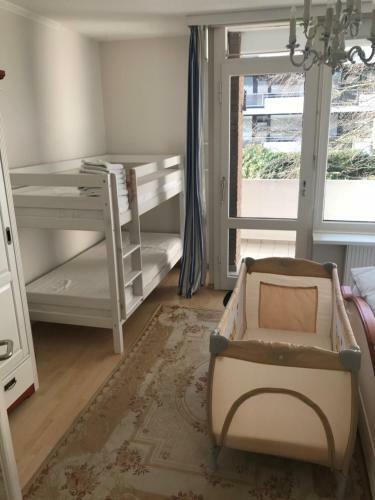 Apartamento Seaside Mit Ostseeblick