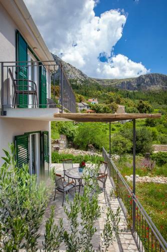 Holiday House Biokovo