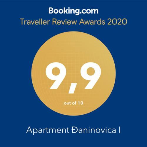 Apartment ?aninovica I