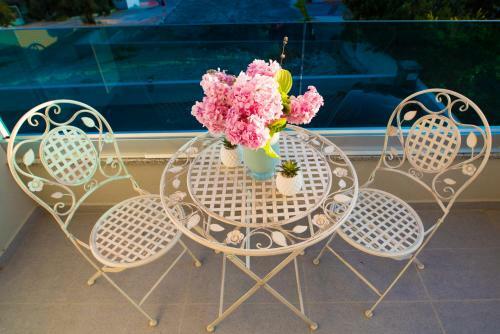 Sea View Luxury Studio Apartment