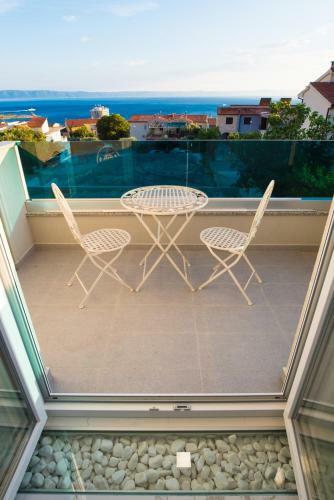 Sea View Luxury Studio Apartment