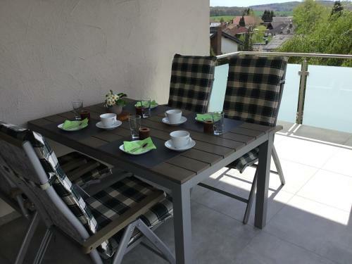 Apartamentos Ferienwohnung Landblick