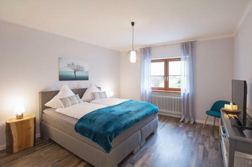 Apartamentos Ferienwohnung Landblick