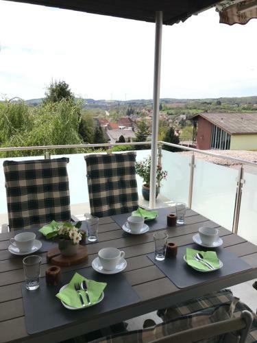 Apartamentos Ferienwohnung Landblick