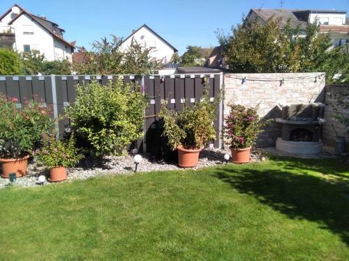 Apartamento Ferienhaus Fam. Bisgen