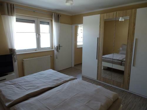 Apartamento Ferienhaus Fam. Bisgen
