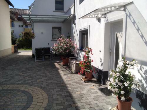 Apartamento Ferienhaus Fam. Bisgen