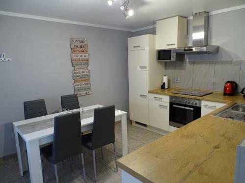 Apartamento Ferienhaus Fam. Bisgen