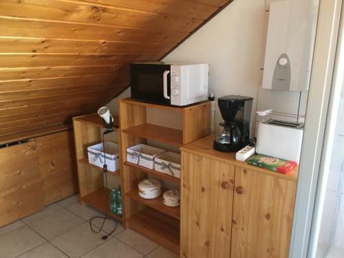 Apartamento Sonnige Dachgescho�wohnung