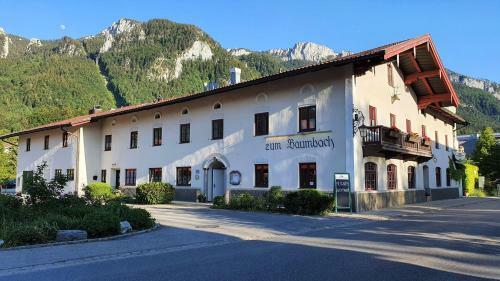 Hotel Wirtshaus Zum Baumbach