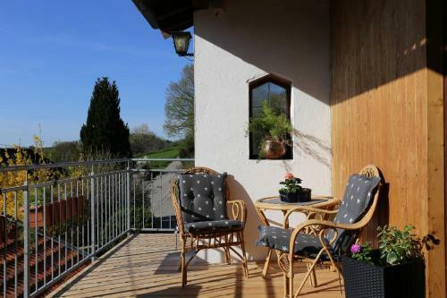 Apartamento Ferienwohnungen Mittermayer